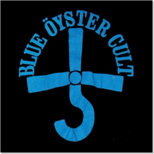 Blue Oysterr Cult Band Rock Blue Oysterr Cult Blue Oysterr Cult Blue Oysterr Cult Slayer Band Motleyy Cru Posters and Art